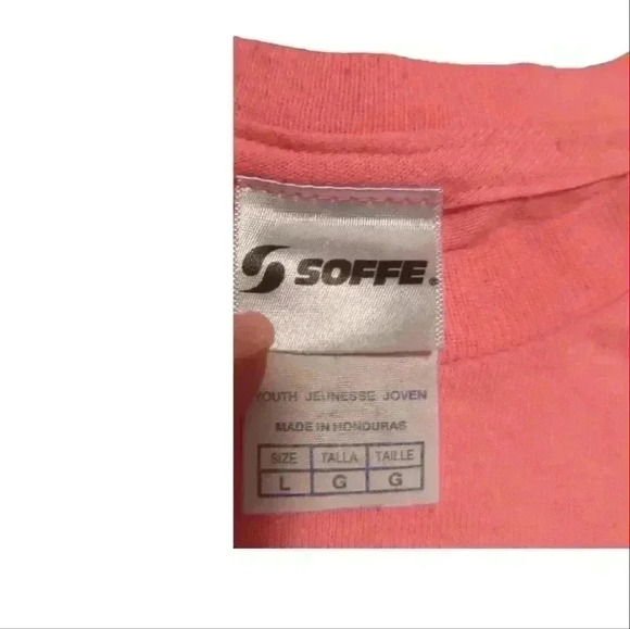 Girls size large bless your heart southern shirt - Picture 3 of 4